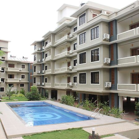 Spacious 1Bhk Home In Porvorim, Goa Sangolda Экстерьер фото