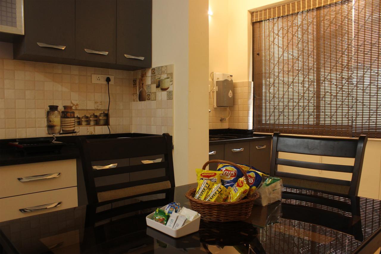 Spacious 1Bhk Home In Porvorim, Goa Sangolda Экстерьер фото