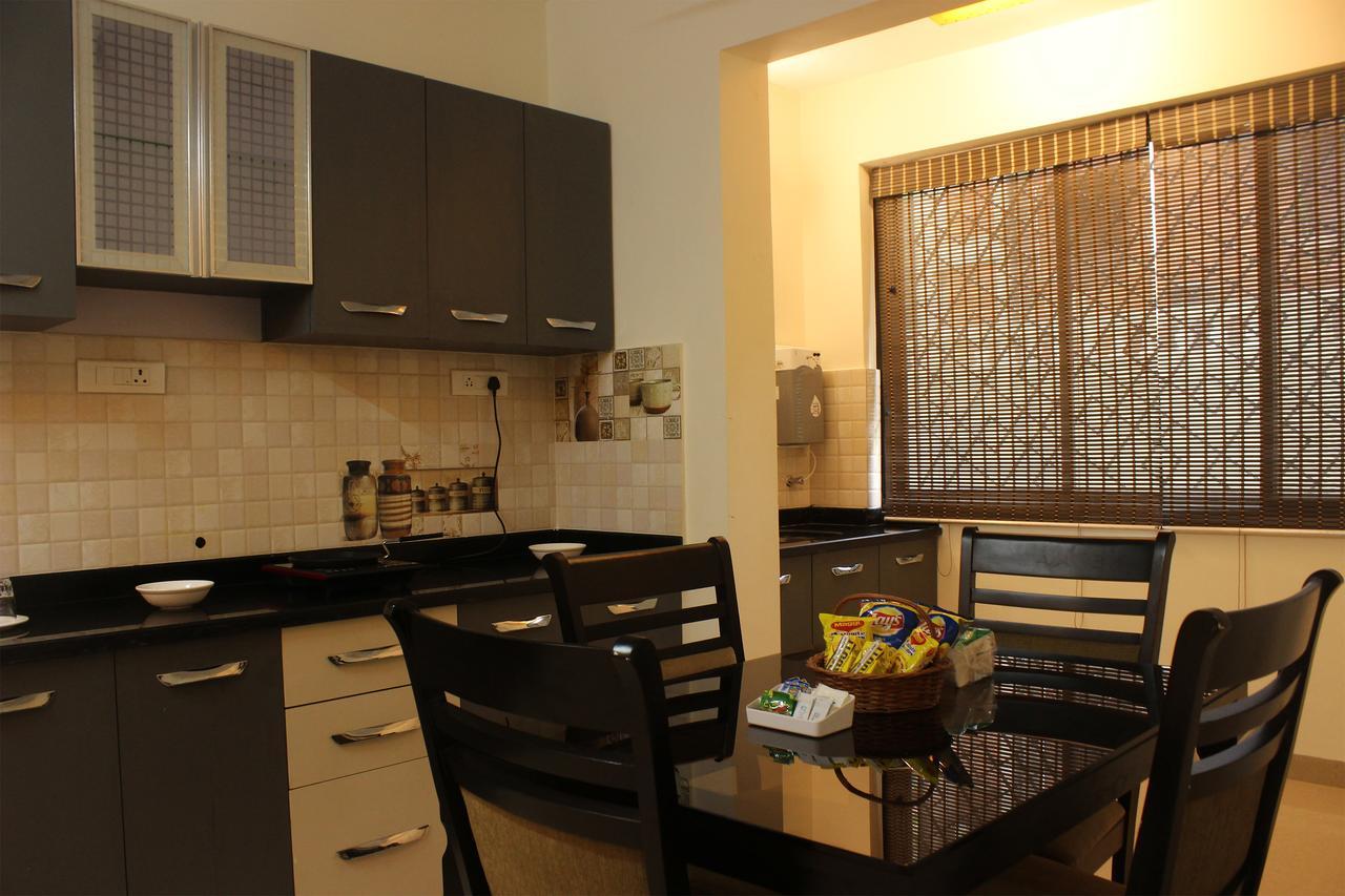 Spacious 1Bhk Home In Porvorim, Goa Sangolda Экстерьер фото