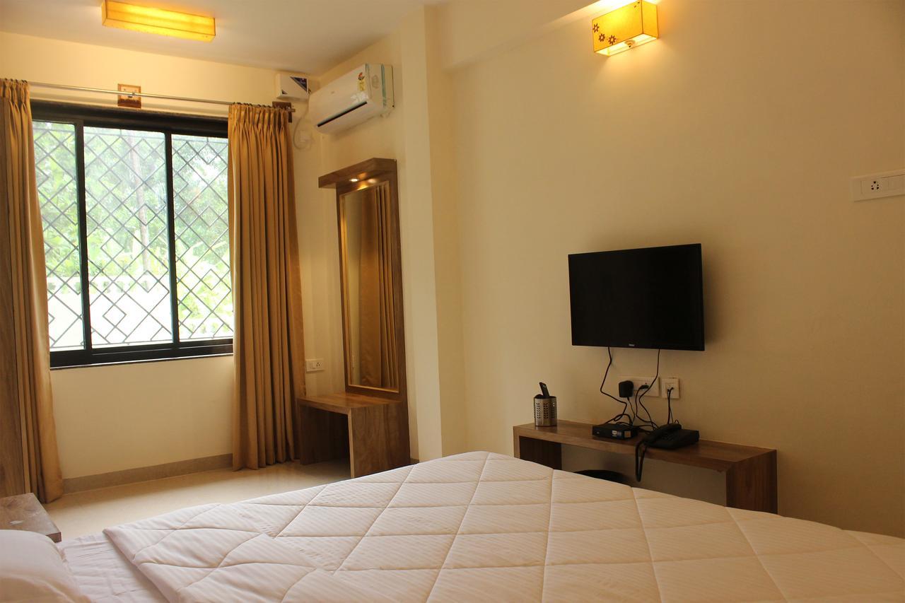 Spacious 1Bhk Home In Porvorim, Goa Sangolda Экстерьер фото