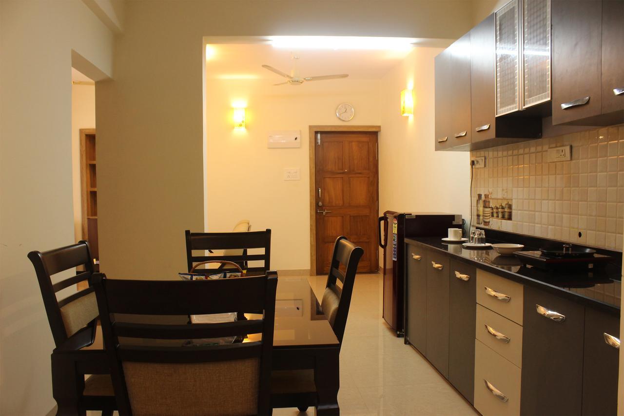 Spacious 1Bhk Home In Porvorim, Goa Sangolda Экстерьер фото