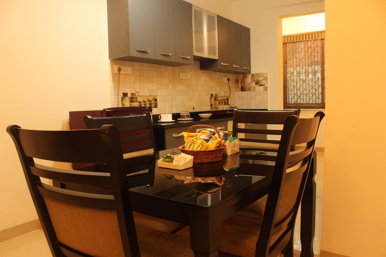 Spacious 1Bhk Home In Porvorim, Goa Sangolda Экстерьер фото