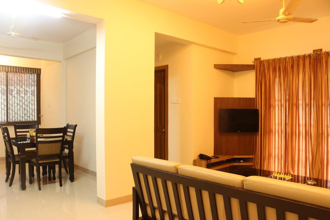 Spacious 1Bhk Home In Porvorim, Goa Sangolda Экстерьер фото