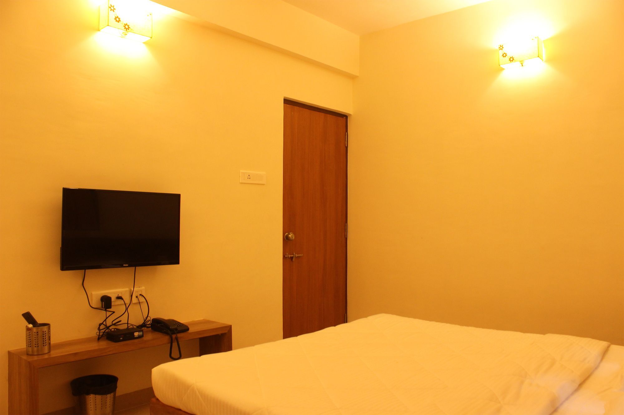 Spacious 1Bhk Home In Porvorim, Goa Sangolda Экстерьер фото