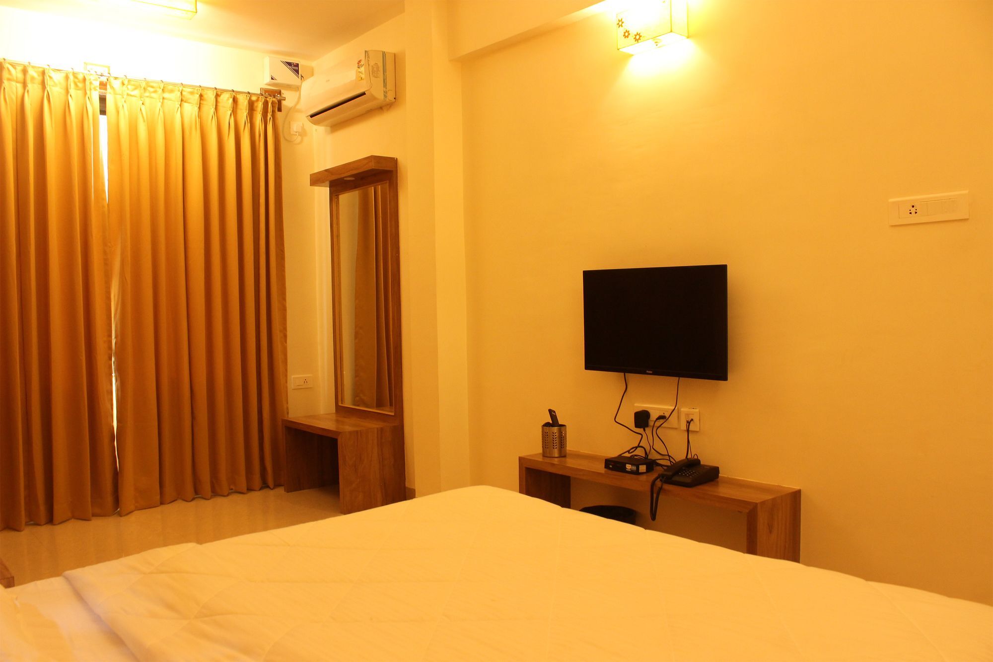 Spacious 1Bhk Home In Porvorim, Goa Sangolda Экстерьер фото
