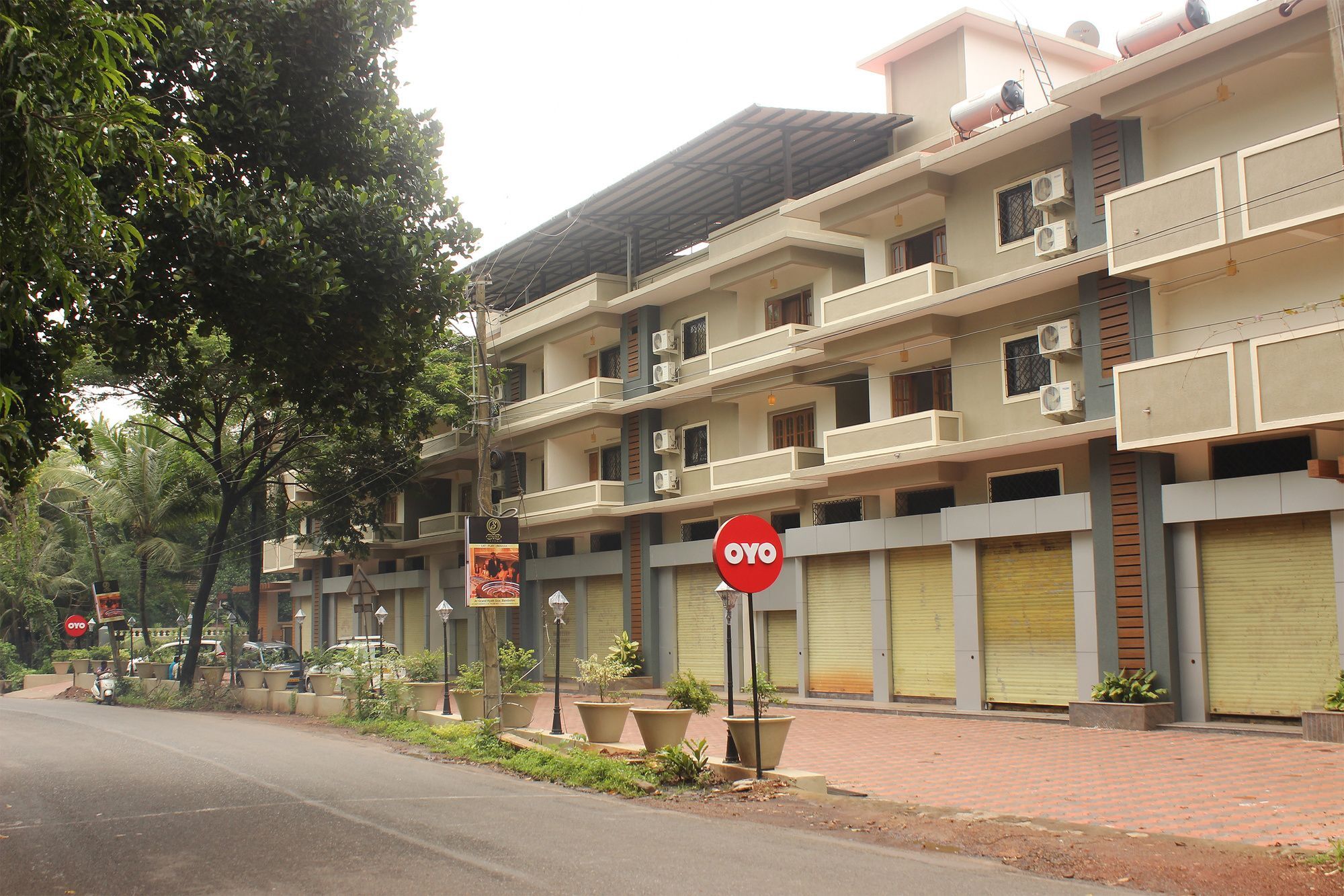 Spacious 1Bhk Home In Porvorim, Goa Sangolda Экстерьер фото